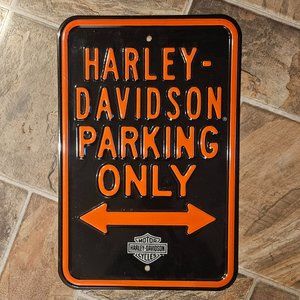 Harley Davidson Sign